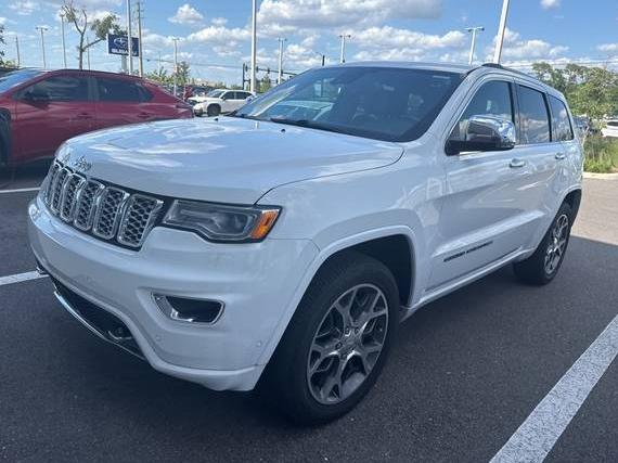 JEEP GRAND CHEROKEE 2020 1C4RJECG2LC152732 image